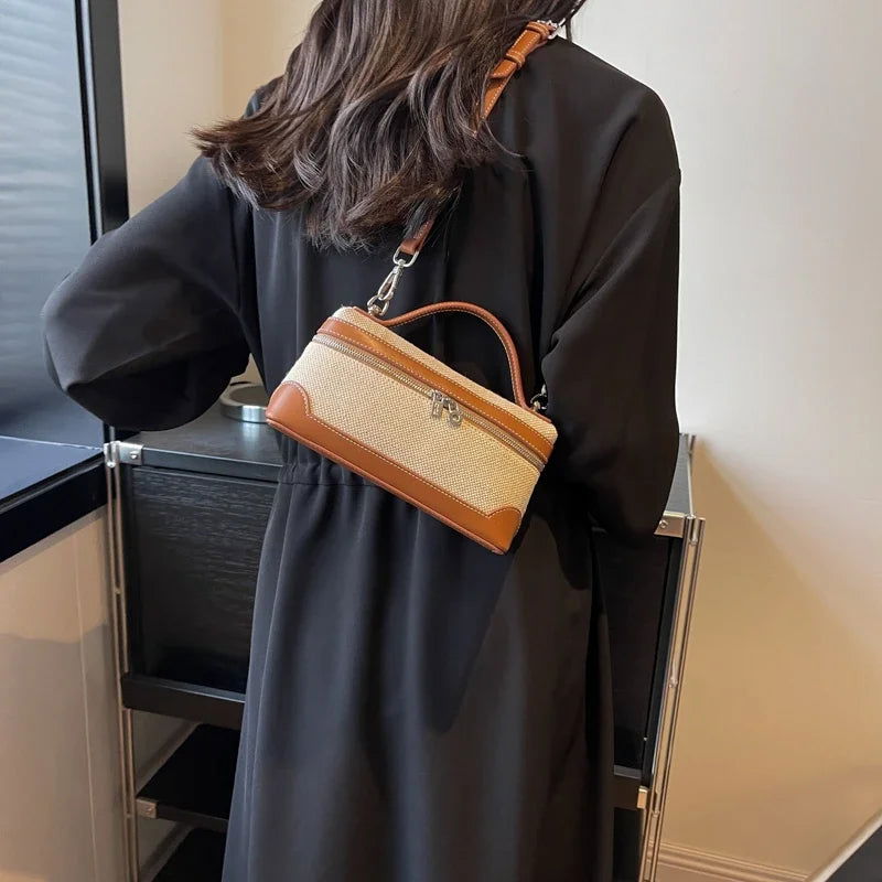 Chic Nylon Bag by SAM - Your Stylish Accessory - Lizabella Fashion -  -  - Chic Nylon Bag by SAM - Your Stylish Accessory - Lizabella Fashion - #tag1# - #tag2#