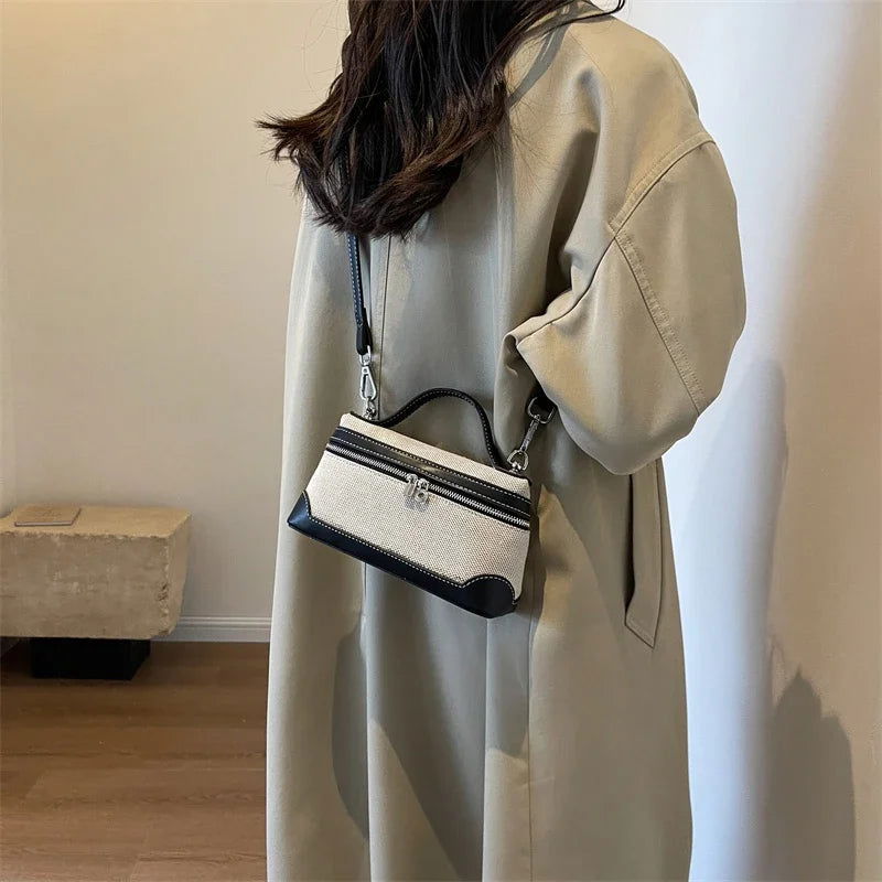 Chic Nylon Bag by SAM - Your Stylish Accessory - Lizabella Fashion -  -  - Chic Nylon Bag by SAM - Your Stylish Accessory - Lizabella Fashion - #tag1# - #tag2#