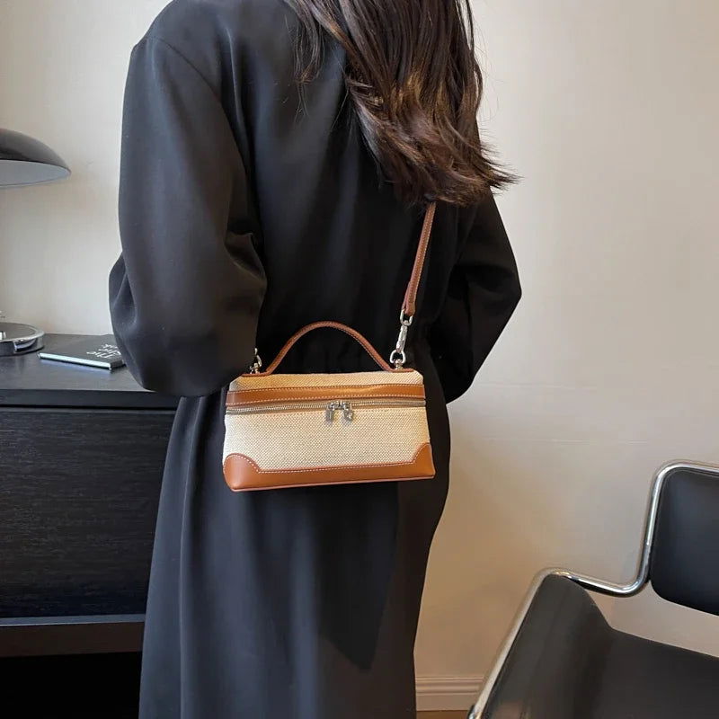 Chic Nylon Bag by SAM - Your Stylish Accessory - Lizabella Fashion -  -  - Chic Nylon Bag by SAM - Your Stylish Accessory - Lizabella Fashion - #tag1# - #tag2#