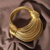Oro / Taglia unica