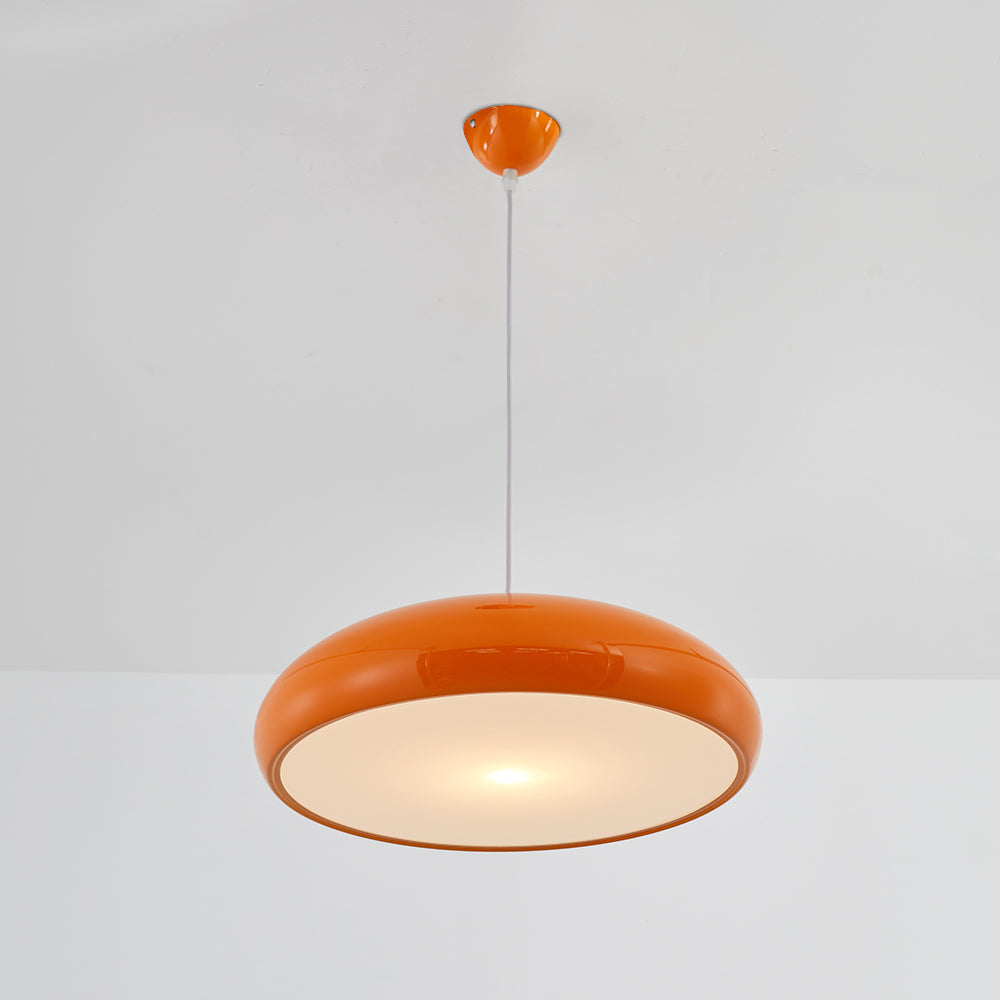 CircaLume - Elegante plafoniera rotonda 5