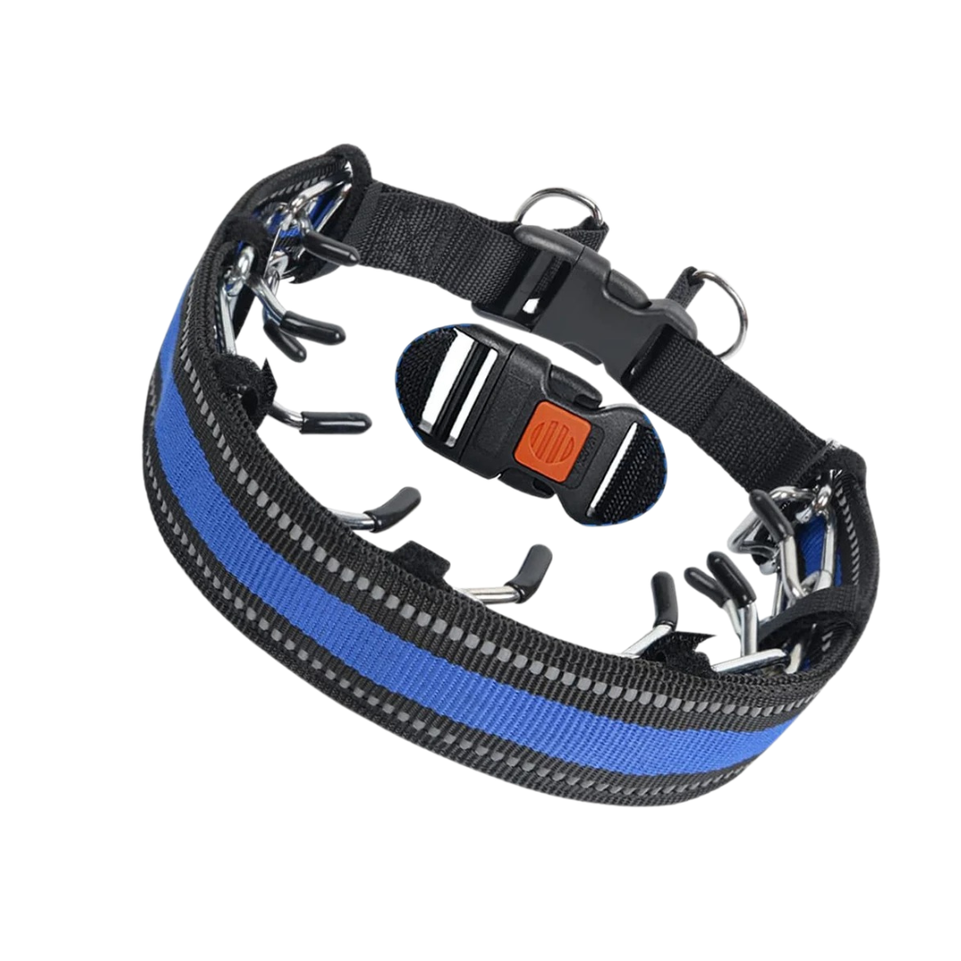 Collare anti-strappo LeadEase | Collare anti-strappo per passeggiate controllate e rilassate 0