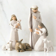 Collezione Natività set da 20 pezzi 2