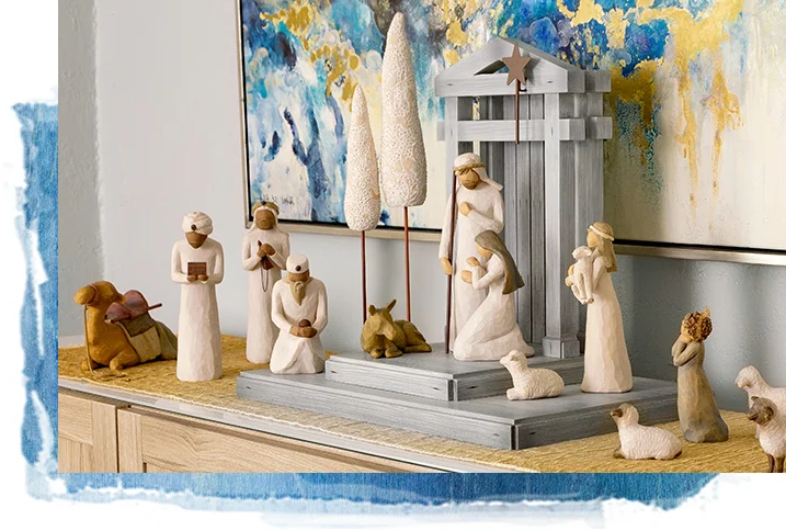 Collezione Natività set da 20 pezzi 3