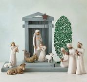 Collezione Natività set da 20 pezzi 4