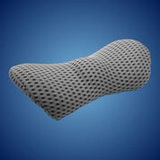 Comfortwave Lumbar Support Cushion | Per sollievo dalla parte bassa della schiena - design ergonomico per ufficio - guida e uso domestico 4