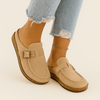 Beige / US Donna 4 - EU 35