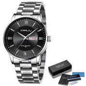 Crrju di lusso | Orologio sportivo impermeabile 11