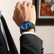 Crrju di lusso | Orologio sportivo impermeabile 3