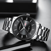 Crrju di lusso | Orologio sportivo impermeabile 6