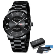 Crrju di lusso | Orologio sportivo impermeabile 7