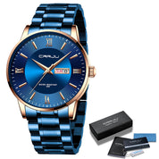 Crrju di lusso | Orologio sportivo impermeabile 8