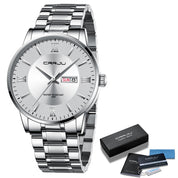 Crrju di lusso | Orologio sportivo impermeabile 9