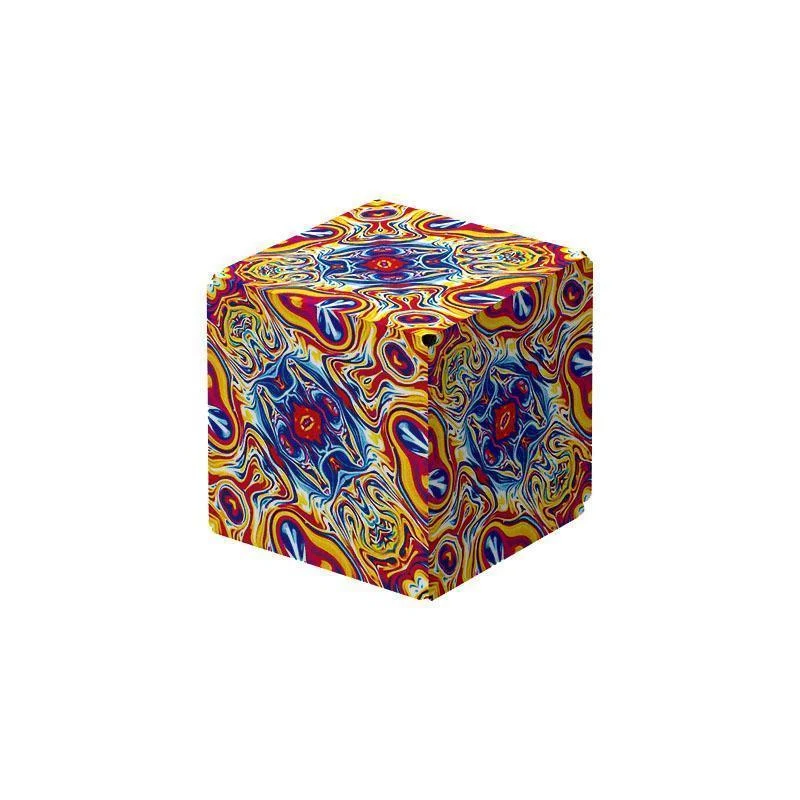 Cubo magico magnetico intercambiabile 0