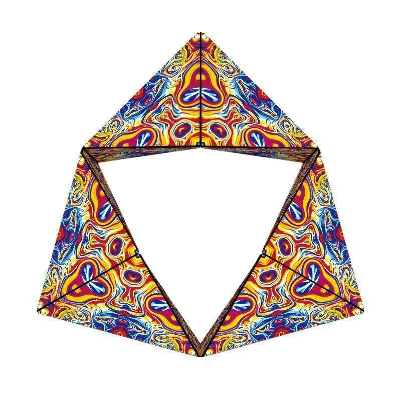 Cubo magico magnetico intercambiabile 5