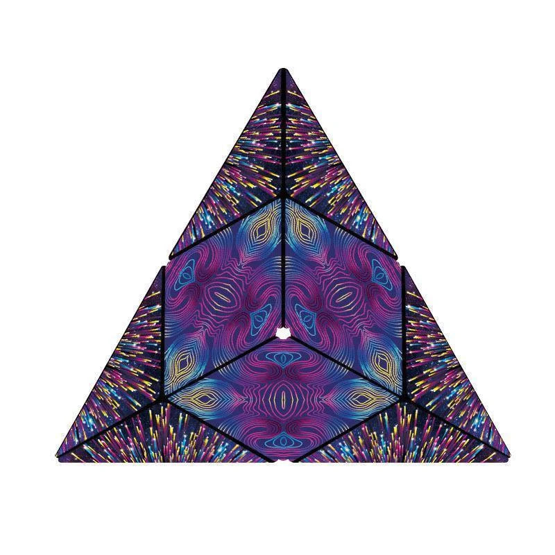 Cubo magico magnetico intercambiabile 6