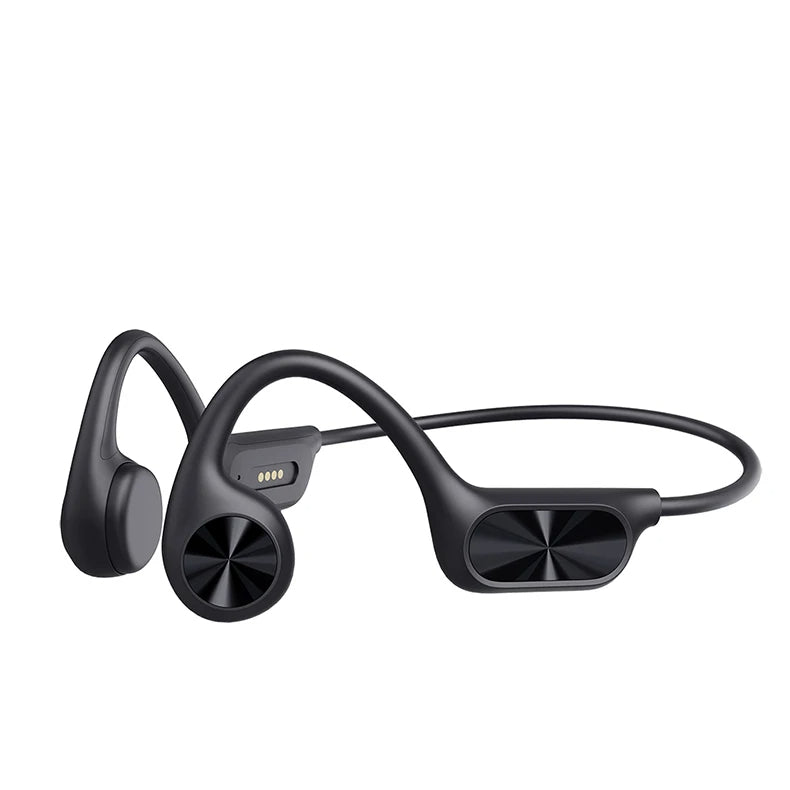 Cuffie da nuoto a conduzione ossea impermeabili - Auricolare MP3 Bluetooth 5.4 (32 GB) 2
