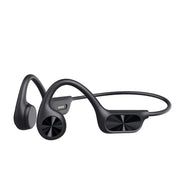 Cuffie da nuoto a conduzione ossea impermeabili - Auricolare MP3 Bluetooth 5.4 (32 GB) 2