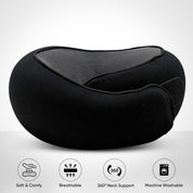 Cuscino da viaggio per il collo - Supporto cervicale comodo e completo - Acquista 1 e ricevi 1 gratis 3
