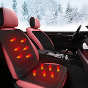 Cuscino riscaldante per seggiolino auto invernale a copertura totale 3