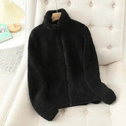 DEBBIE | Fluffy Cosy Jacket - Lizabella Fashion -  -  - DEBBIE | Fluffy Cosy Jacket - Lizabella Fashion - #tag1# - #tag2#