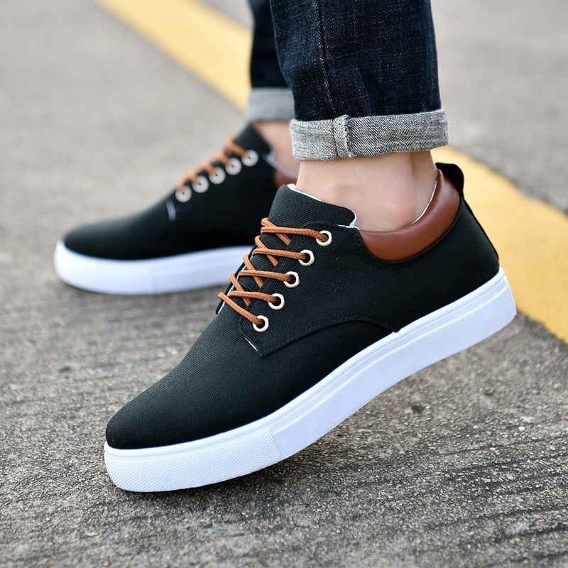 DENNIS | Sneakers casual chic da uomo 1
