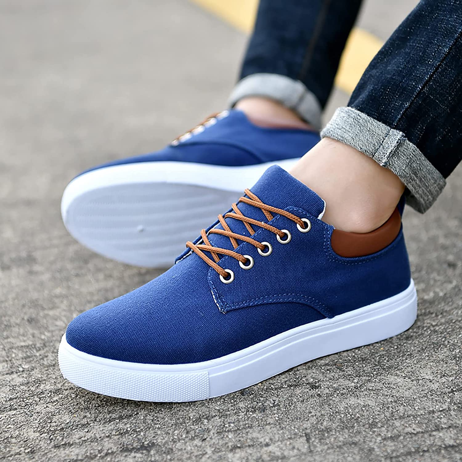 DENNIS | Sneakers casual chic da uomo 10