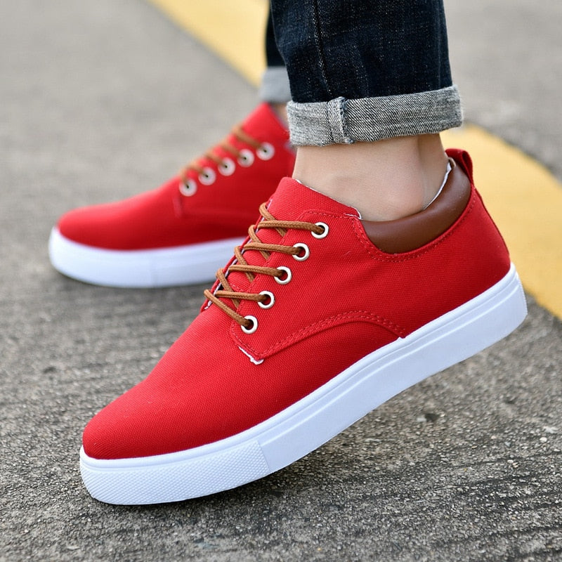 DENNIS | Sneakers casual chic da uomo 12