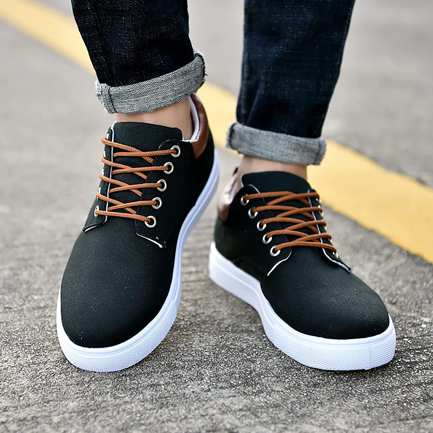 DENNIS | Sneakers casual chic da uomo 3