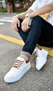DENNIS | Sneakers casual chic da uomo 7