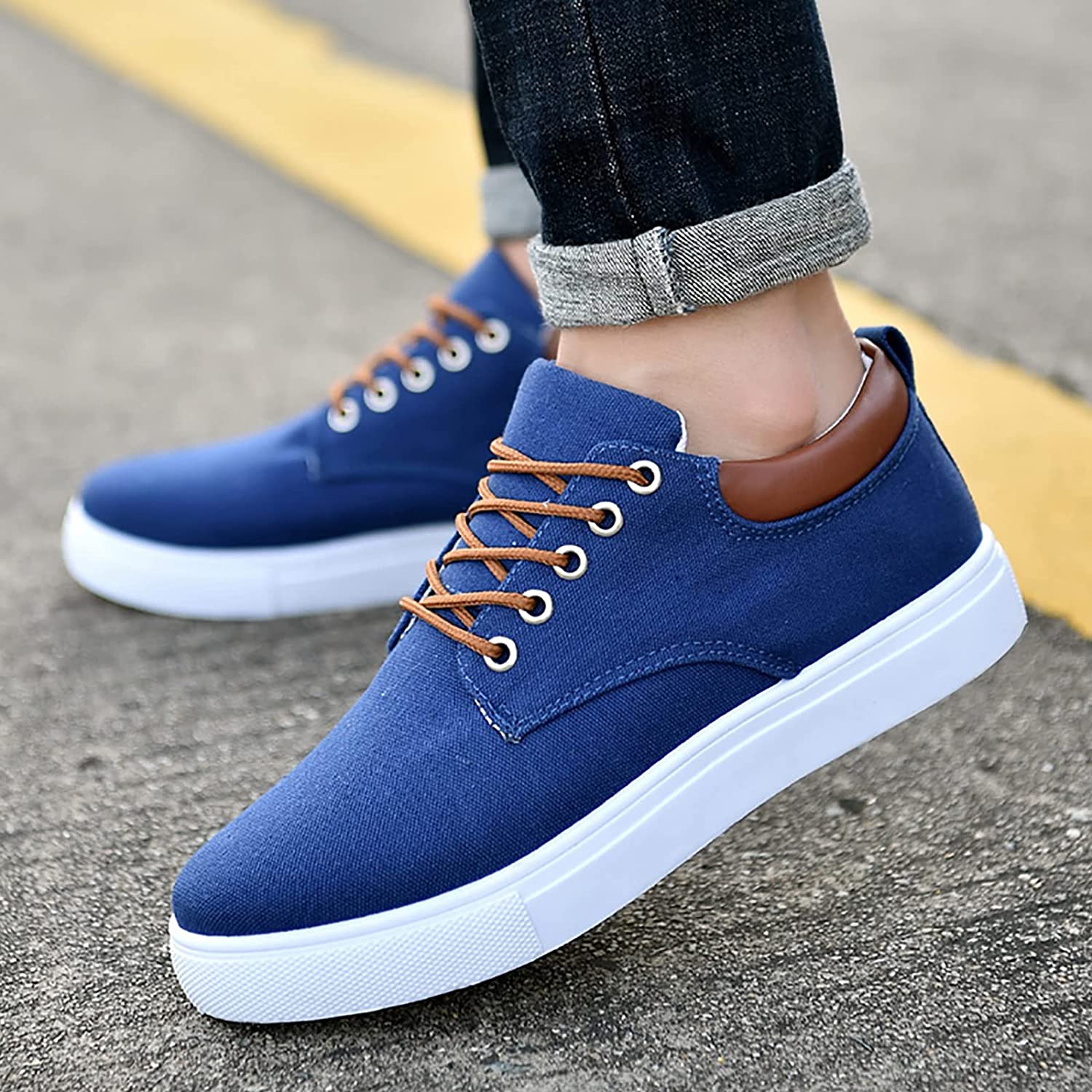 DENNIS | Sneakers casual chic da uomo 9