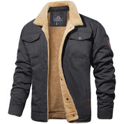 Giacca Bomber Classica Uomo – Calda e Stile per l’Inverno
