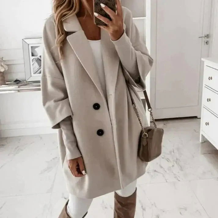 DONNA | Modern Warm Winter Jacket Women - Lizabella Fashion -  -  - DONNA | Modern Warm Winter Jacket Women - Lizabella Fashion - #tag1# - #tag2#
