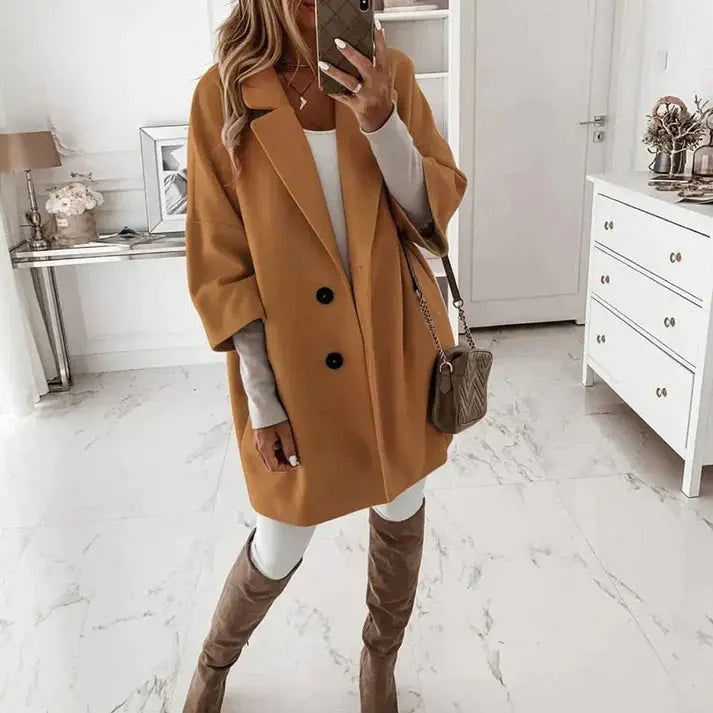 DONNA | Modern Warm Winter Jacket Women - Lizabella Fashion -  -  - DONNA | Modern Warm Winter Jacket Women - Lizabella Fashion - #tag1# - #tag2#