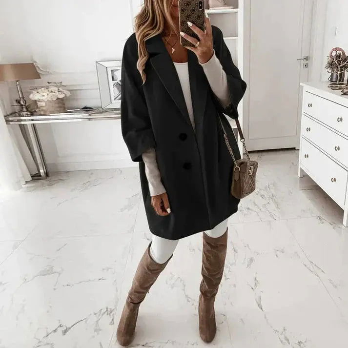 DONNA | Modern Warm Winter Jacket Women - Lizabella Fashion -  -  - DONNA | Modern Warm Winter Jacket Women Lizabella-Fashion - #tag1# - #tag2#