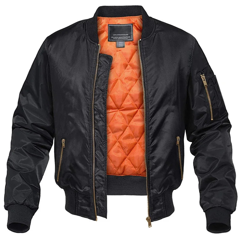 Estiloso Bomber Antivento - Duke