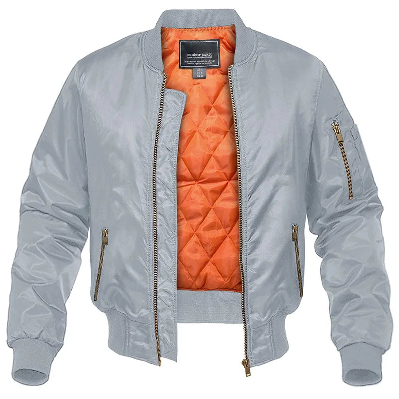 Estiloso Bomber Antivento - Duke