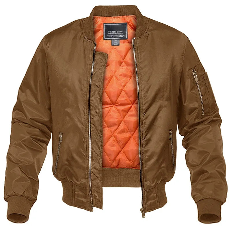 Estiloso Bomber Antivento - Duke