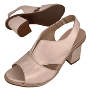 GILLIAN | Sandali in pelle eleganti e sofisticati