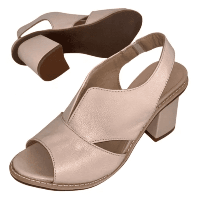 GILLIAN | Sandali in pelle eleganti e sofisticati