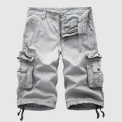  Uomini -Frachthorts - Cotton -live a lungo - diverse borse - abbigliamento casual lunghezza del gniente-5