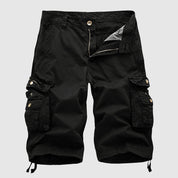  Uomini -Frachthorts - Cotton -live a lungo - diverse borse - abbigliamento casual lunghezza del gniente-3