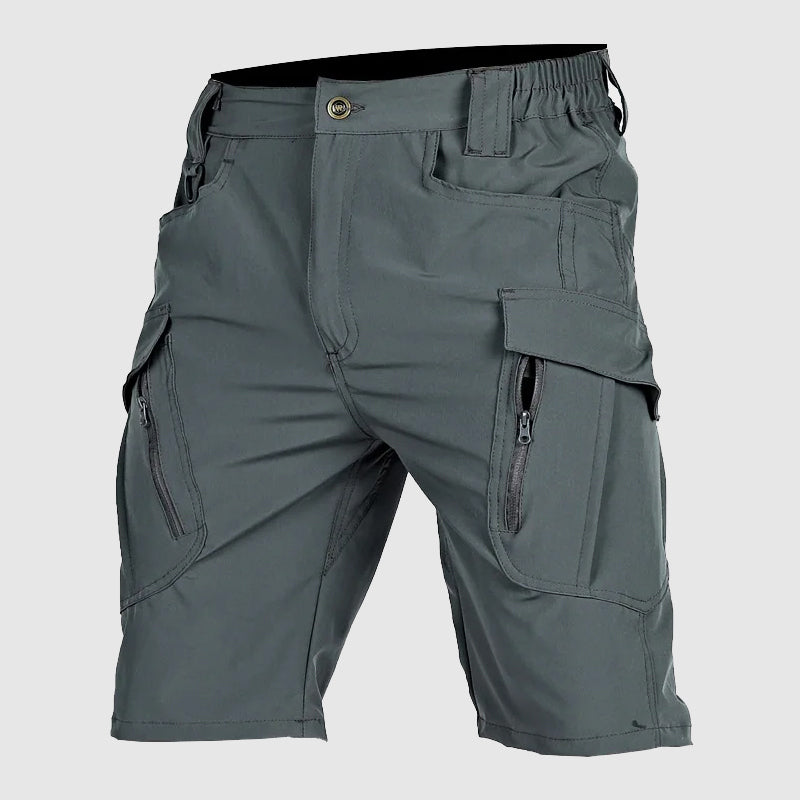 Shorts tattici di merci - miscela di cotone durevole - diversi sacchetti - vestito rilassato-5