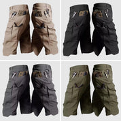  Herrenwilde Tarn Shorts con borse-6