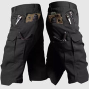  Herrenwilde Tarn Shorts con borse-5