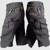  Herrenwilde Tarn Shorts con borse-4