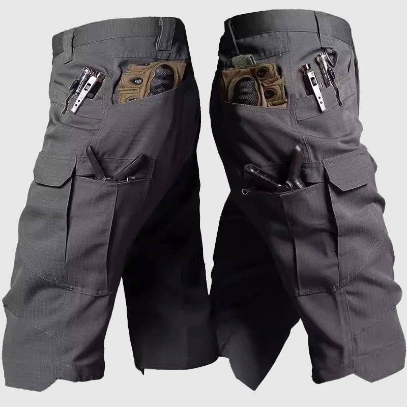  Herrenwilde Tarn Shorts con borse-4