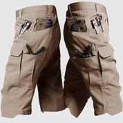  Herrenwilde Tarn Shorts con borse-3