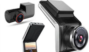 Dashcam 4K anteriore e posteriore | Visione notturna e modalità parcheggio 24 ore su 24 | DriveCam | Obiettivo F1.8 5