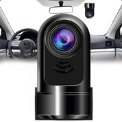Dashcam per auto con telecamera di sorveglianza 0